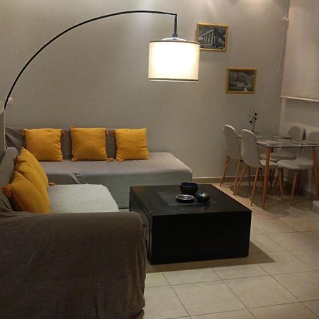 Central Apartment Athen Eksteriør billede