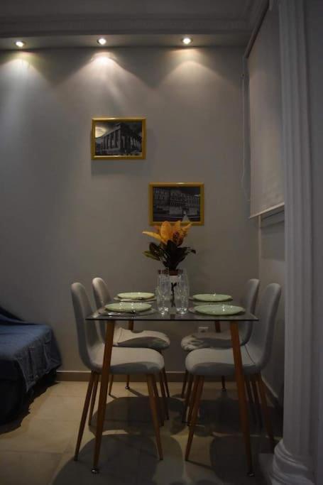 Central Apartment Athen Eksteriør billede
