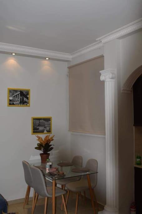 Central Apartment Athen Eksteriør billede