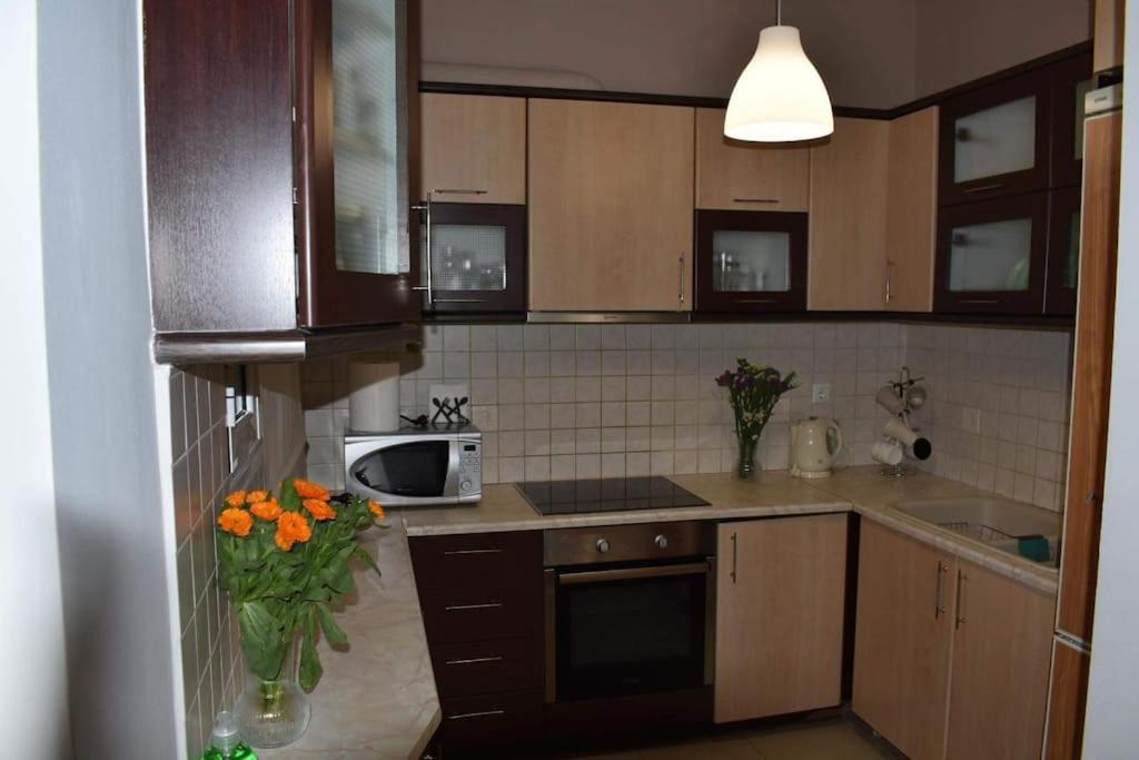 Central Apartment Athen Eksteriør billede